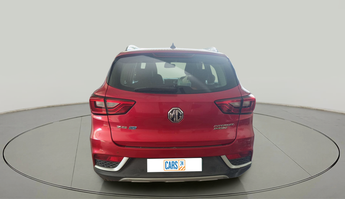 2021 MG ZS EV EXCLUSIVE, Electric, Automatic, 92,652 km, exterior