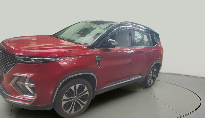 2021 MG HECTOR PLUS SHARP 1.5 PETROL TURBO CVT 6-STR, Petrol, Automatic, 35,421 km, exterior