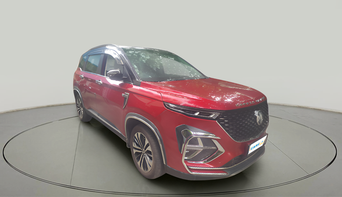 2021 MG HECTOR PLUS SHARP 1.5 PETROL TURBO CVT 6-STR, Petrol, Automatic, 35,421 km, exterior