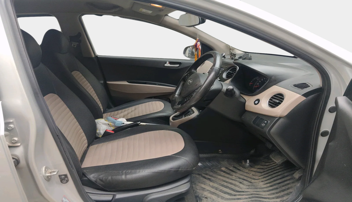 2016 Hyundai Grand i10 ASTA (O) AT 1.2 KAPPA VTVT, Petrol, Automatic, 82,000 km, interior