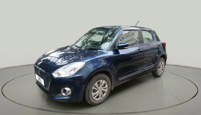 2020 Maruti Swift VXI AMT, Petrol, Automatic, 32,370 km, exterior