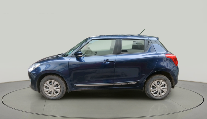 2020 Maruti Swift VXI AMT, Petrol, Automatic, 32,370 km, exterior