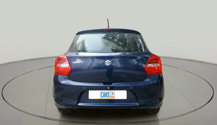 2020 Maruti Swift VXI AMT, Petrol, Automatic, 32,370 km, exterior