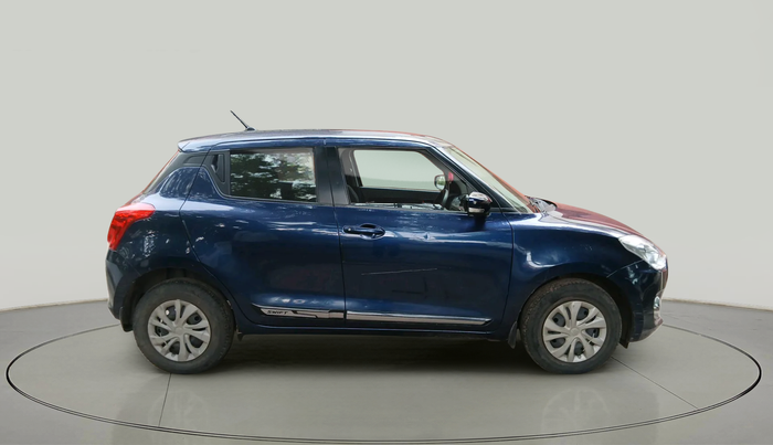 2020 Maruti Swift VXI AMT, Petrol, Automatic, 32,370 km, exterior