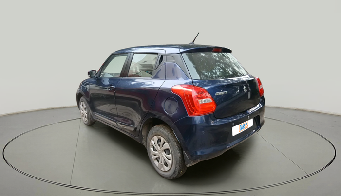 2020 Maruti Swift VXI AMT, Petrol, Automatic, 32,370 km, exterior