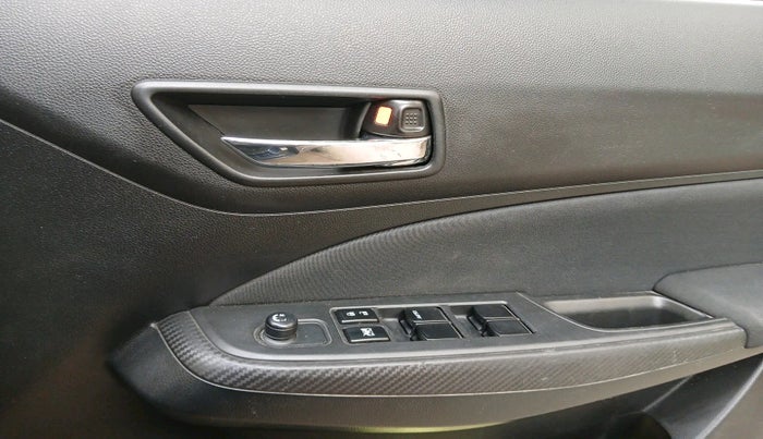 2020 Maruti Swift VXI AMT, Petrol, Automatic, 32,370 km, interior