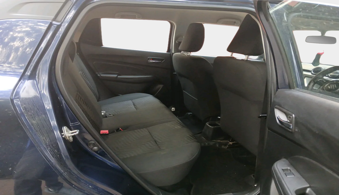 2020 Maruti Swift VXI AMT, Petrol, Automatic, 32,370 km, interior