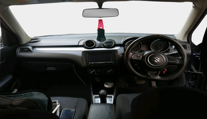 2020 Maruti Swift VXI AMT, Petrol, Automatic, 32,370 km, interior