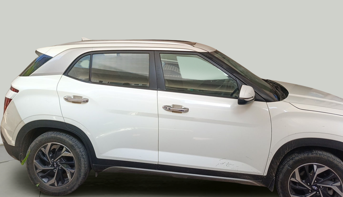 2021 Hyundai Creta SX 1.5 PETROL, Petrol, Manual, 46,499 km, exterior