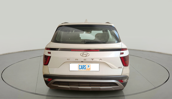 2021 Hyundai Creta SX 1.5 PETROL, Petrol, Manual, 46,499 km, exterior