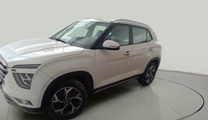2021 Hyundai Creta SX 1.5 PETROL, Petrol, Manual, 46,499 km, exterior