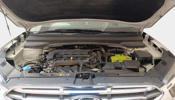 2021 Hyundai Creta SX 1.5 PETROL, Petrol, Manual, 46,499 km, exterior