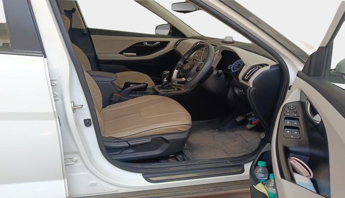 2021 Hyundai Creta SX 1.5 PETROL, Petrol, Manual, 46,499 km, interior