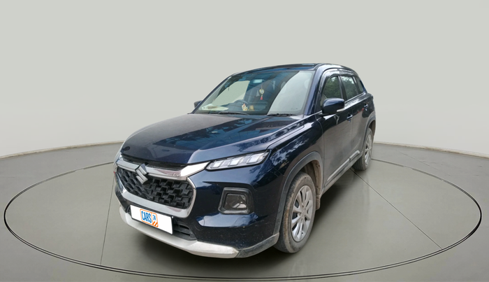 2022 Maruti Grand Vitara DELTA SMART HYBRID, Petrol, Manual, 27,010 km, exterior