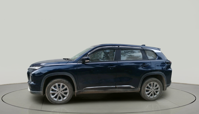 2022 Maruti Grand Vitara DELTA SMART HYBRID, Petrol, Manual, 27,010 km, exterior