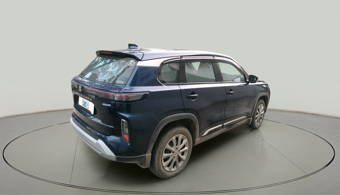 2022 Maruti Grand Vitara DELTA SMART HYBRID, Petrol, Manual, 27,010 km, exterior