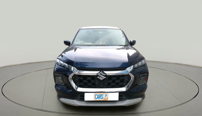 2022 Maruti Grand Vitara DELTA SMART HYBRID, Petrol, Manual, 27,010 km, exterior