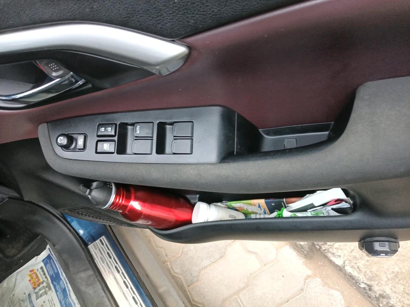 2022 Maruti Grand Vitara DELTA SMART HYBRID, Petrol, Manual, 27,010 km, interior