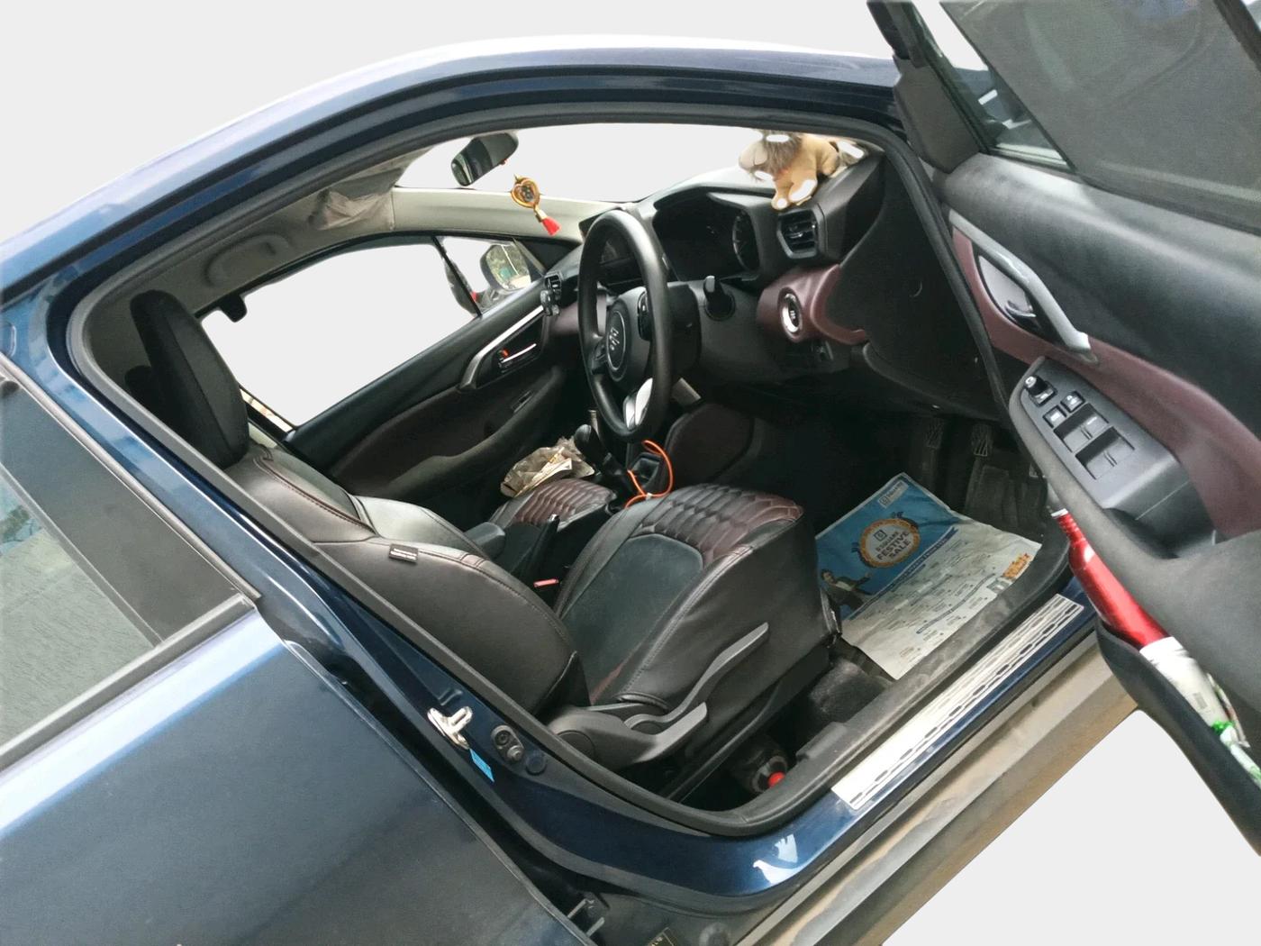 2022 Maruti Grand Vitara DELTA SMART HYBRID, Petrol, Manual, 27,010 km, interior