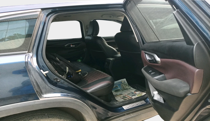 2022 Maruti Grand Vitara DELTA SMART HYBRID, Petrol, Manual, 27,010 km, interior