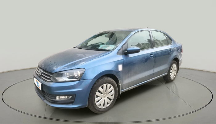 2018 Volkswagen Vento COMFORTLINE 1.6, Petrol, Manual, 39,082 km, exterior