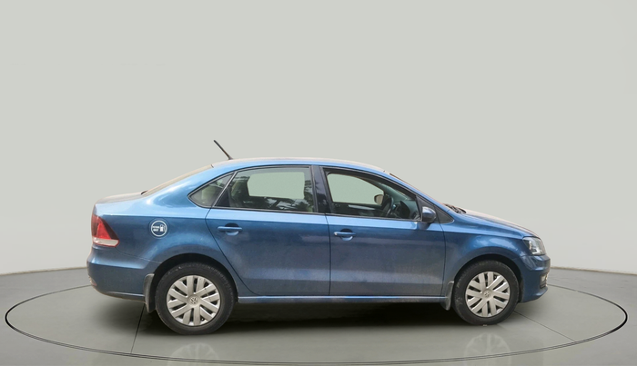 2018 Volkswagen Vento COMFORTLINE 1.6, Petrol, Manual, 39,082 km, exterior