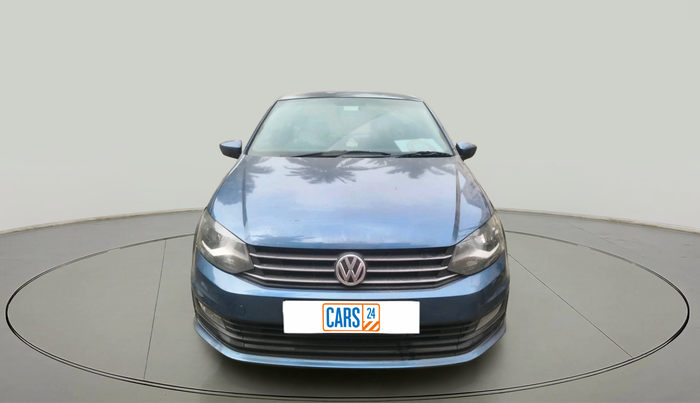 2018 Volkswagen Vento COMFORTLINE 1.6, Petrol, Manual, 39,082 km, exterior