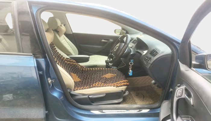 2018 Volkswagen Vento COMFORTLINE 1.6, Petrol, Manual, 39,082 km, interior