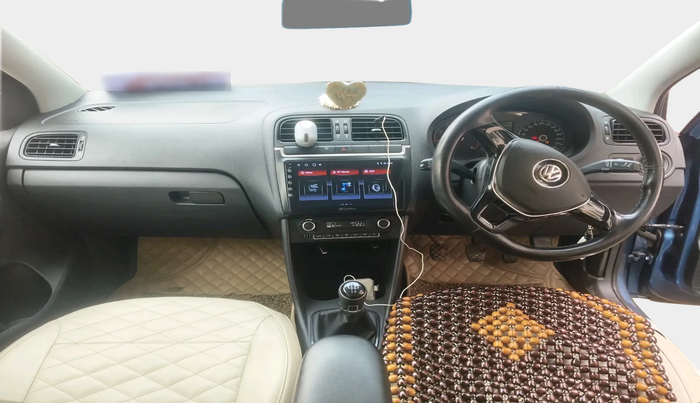 2018 Volkswagen Vento COMFORTLINE 1.6, Petrol, Manual, 39,082 km, interior