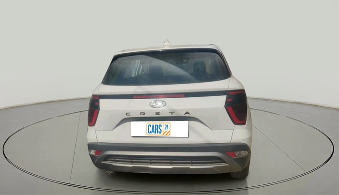 2022 Hyundai Creta EX 1.5 PETROL, Petrol, Manual, 12,907 km, exterior