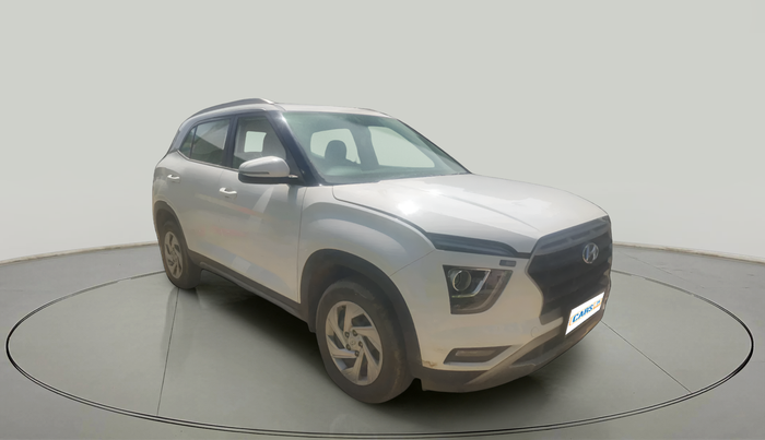 2022 Hyundai Creta EX 1.5 PETROL, Petrol, Manual, 12,907 km, exterior