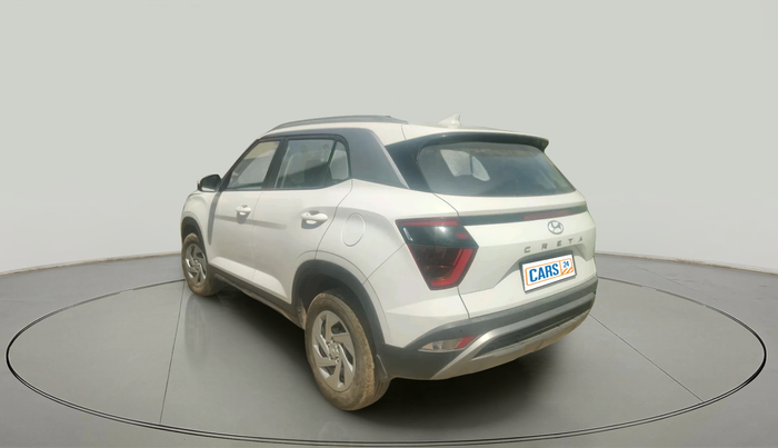 2022 Hyundai Creta EX 1.5 PETROL, Petrol, Manual, 12,907 km, exterior