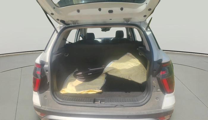 2022 Hyundai Creta EX 1.5 PETROL, Petrol, Manual, 12,907 km, exterior