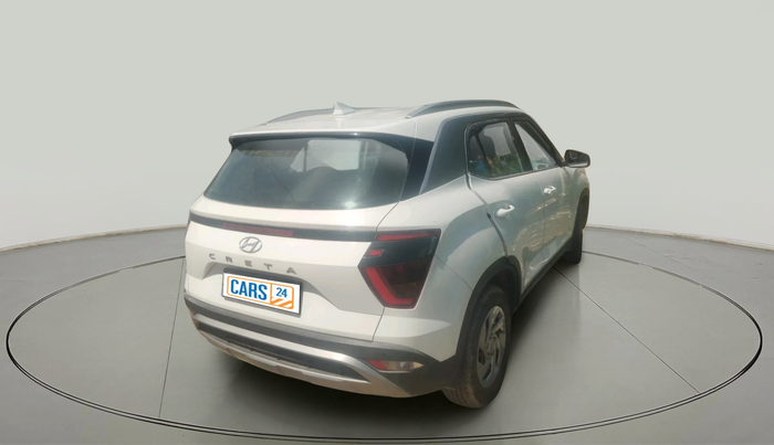 2022 Hyundai Creta EX 1.5 PETROL, Petrol, Manual, 12,907 km, exterior