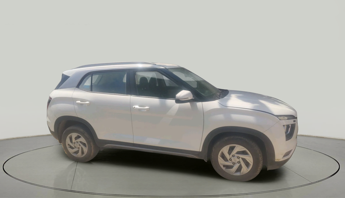 2022 Hyundai Creta EX 1.5 PETROL, Petrol, Manual, 12,907 km, exterior