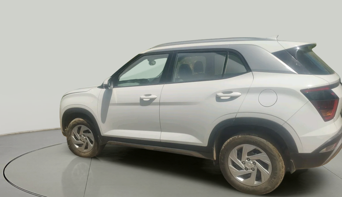 2022 Hyundai Creta EX 1.5 PETROL, Petrol, Manual, 12,907 km, exterior