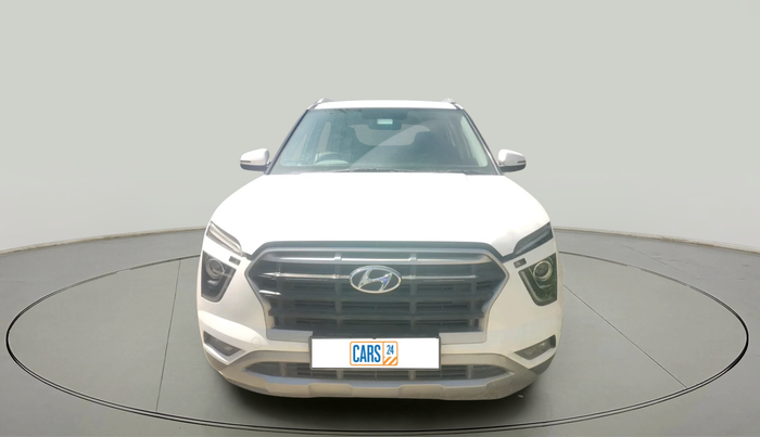 2022 Hyundai Creta EX 1.5 PETROL, Petrol, Manual, 12,907 km, exterior