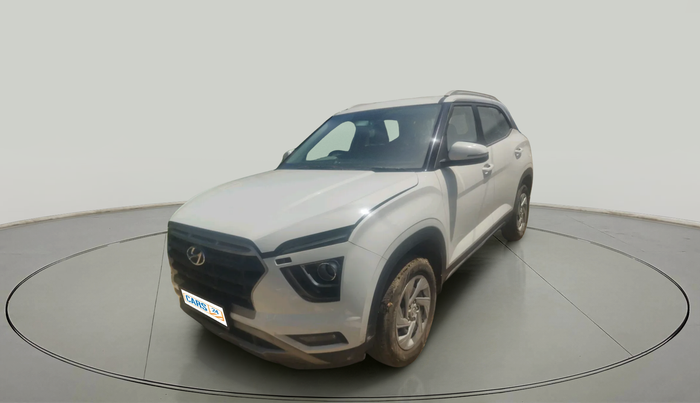 2022 Hyundai Creta EX 1.5 PETROL, Petrol, Manual, 12,907 km, exterior