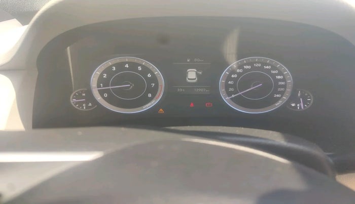 2022 Hyundai Creta EX 1.5 PETROL, Petrol, Manual, 12,907 km, interior