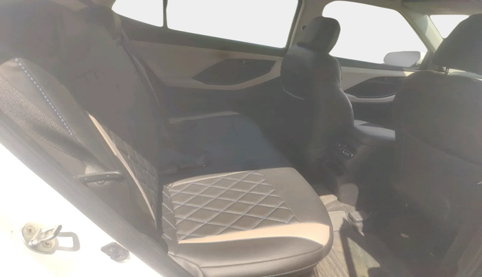 2022 Hyundai Creta EX 1.5 PETROL, Petrol, Manual, 12,907 km, interior