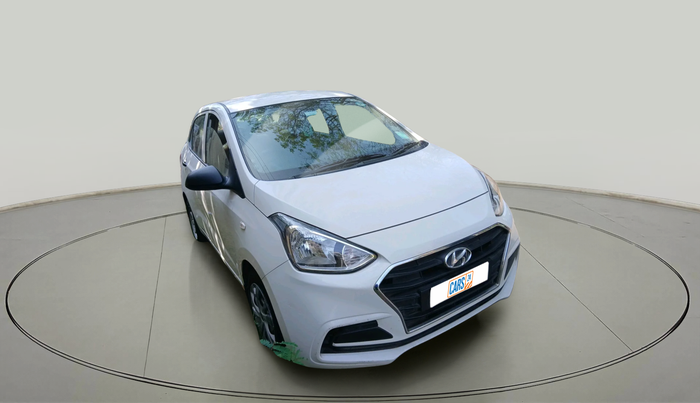 2017 Hyundai Xcent E, Petrol, Manual, 44,961 km, exterior