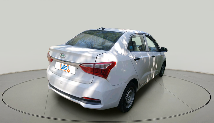 2017 Hyundai Xcent E, Petrol, Manual, 44,961 km, exterior