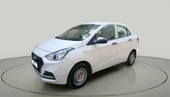 2017 Hyundai Xcent E, Petrol, Manual, 44,961 km, exterior