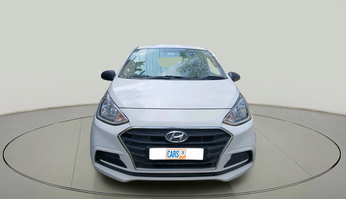2017 Hyundai Xcent E, Petrol, Manual, 44,961 km, exterior