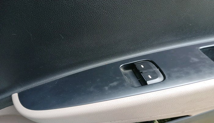 2017 Hyundai Xcent E, Petrol, Manual, 44,961 km, interior