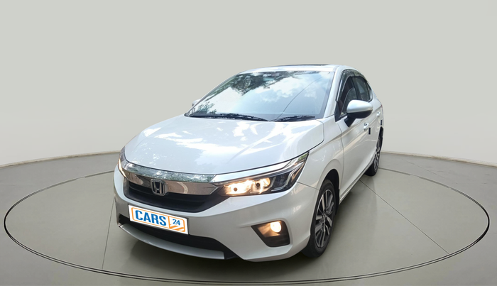 2021 Honda City 1.5L I-VTEC VX, Petrol, Manual, 11,004 km, exterior