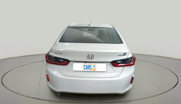 2021 Honda City 1.5L I-VTEC VX, Petrol, Manual, 11,004 km, exterior