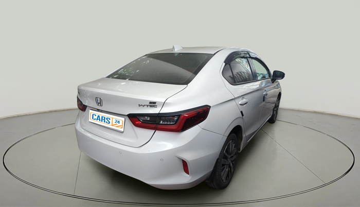 2021 Honda City 1.5L I-VTEC VX, Petrol, Manual, 11,004 km, exterior