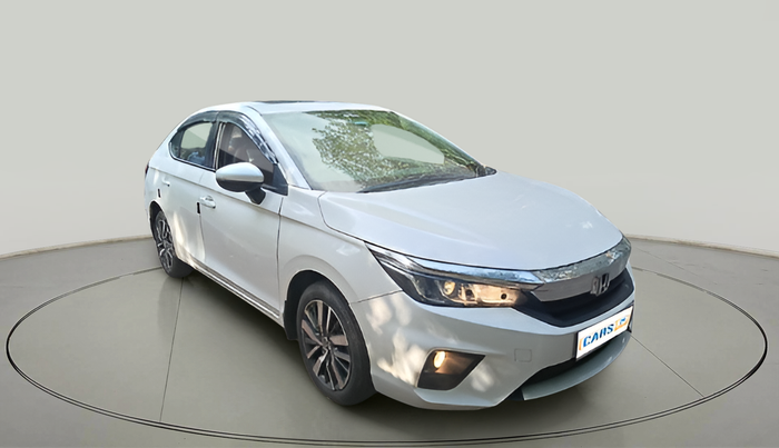 2021 Honda City 1.5L I-VTEC VX, Petrol, Manual, 11,004 km, exterior