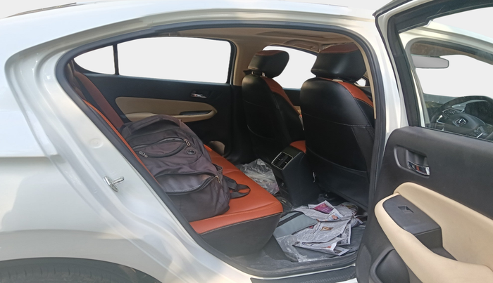 2021 Honda City 1.5L I-VTEC VX, Petrol, Manual, 11,004 km, interior